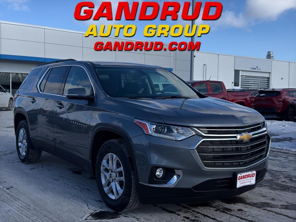 2020 Chevrolet Traverse AWD 1LT