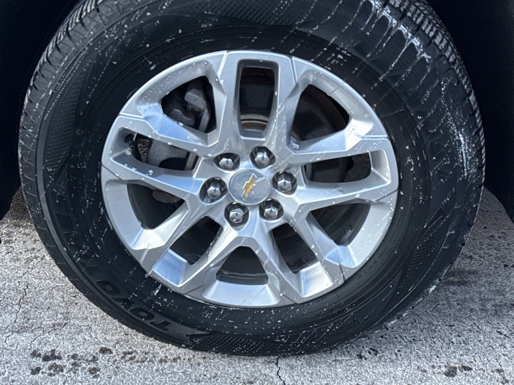 2020 Chevrolet Traverse AWD 1LT