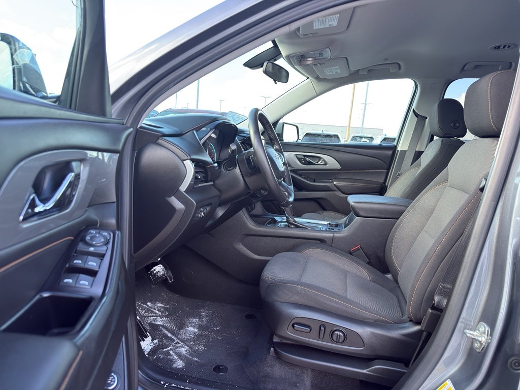 2020 Chevrolet Traverse AWD 1LT