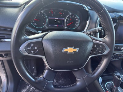 2020 Chevrolet Traverse AWD 1LT