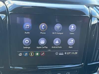 2020 Chevrolet Traverse AWD 1LT