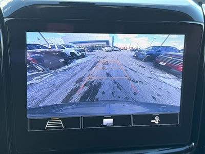 2020 Chevrolet Traverse AWD 1LT