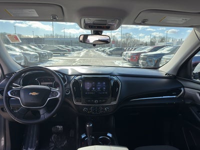 2020 Chevrolet Traverse AWD 1LT