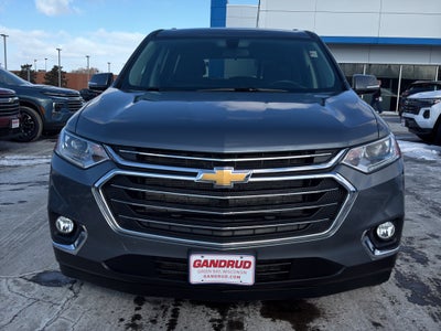 2020 Chevrolet Traverse AWD 1LT