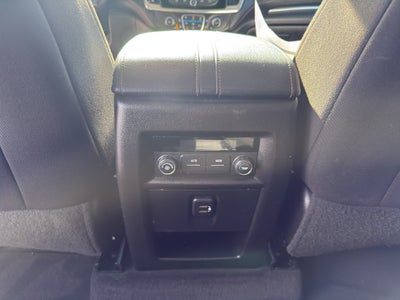 2020 Chevrolet Traverse AWD 1LT