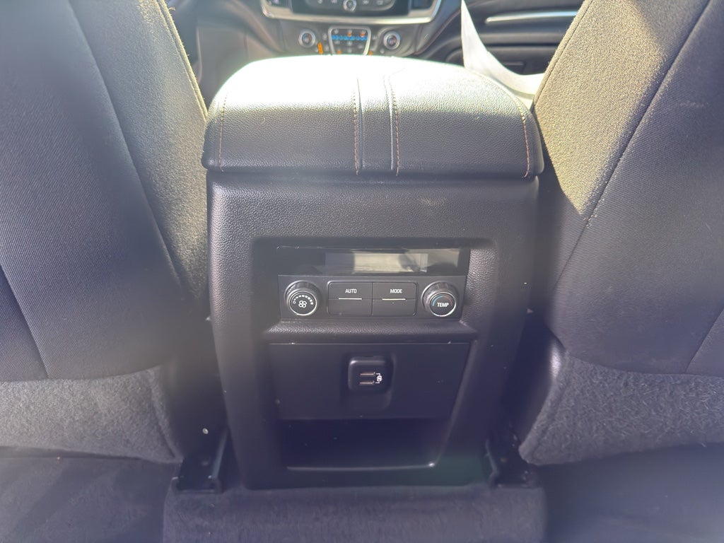 2020 Chevrolet Traverse AWD 1LT