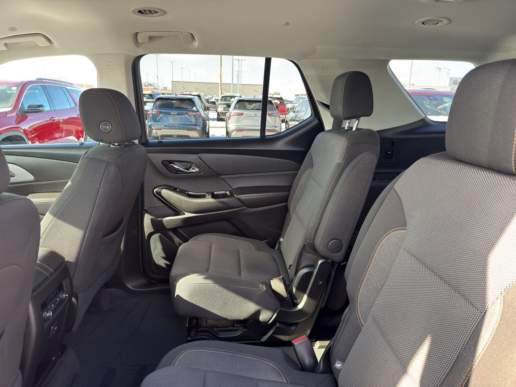 2020 Chevrolet Traverse AWD 1LT