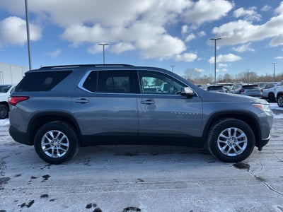 2020 Chevrolet Traverse AWD 1LT