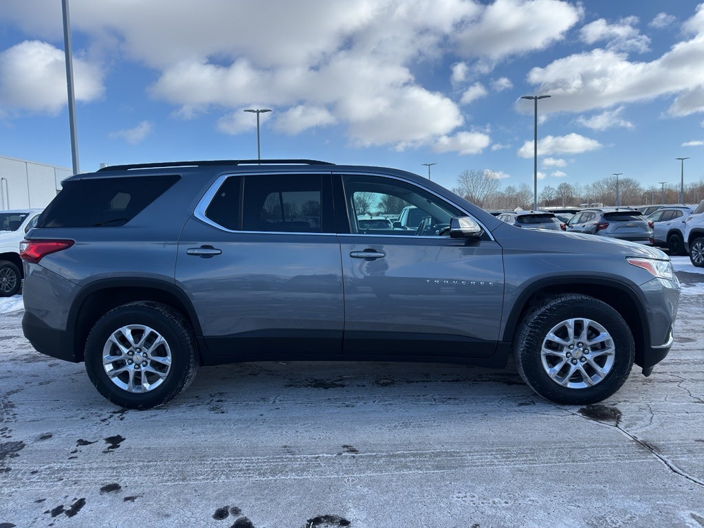 2020 Chevrolet Traverse AWD 1LT