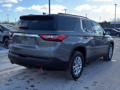 2020 Chevrolet Traverse AWD 1LT