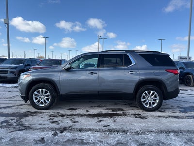 2020 Chevrolet Traverse AWD 1LT