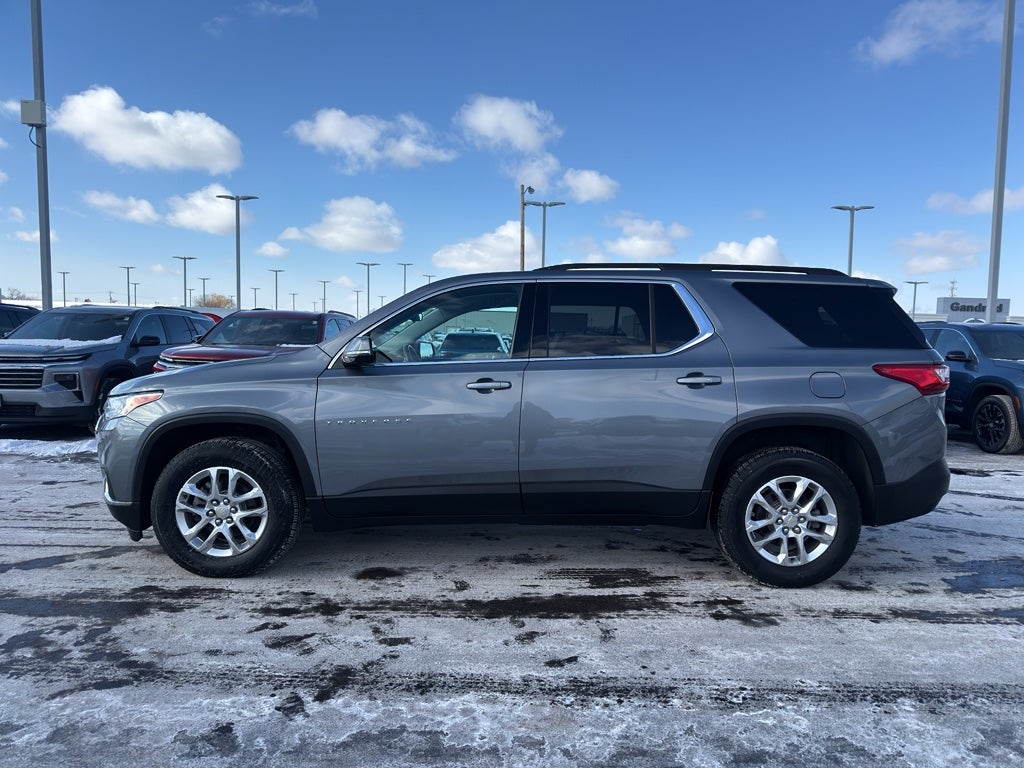 2020 Chevrolet Traverse AWD 1LT