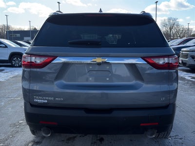 2020 Chevrolet Traverse AWD 1LT