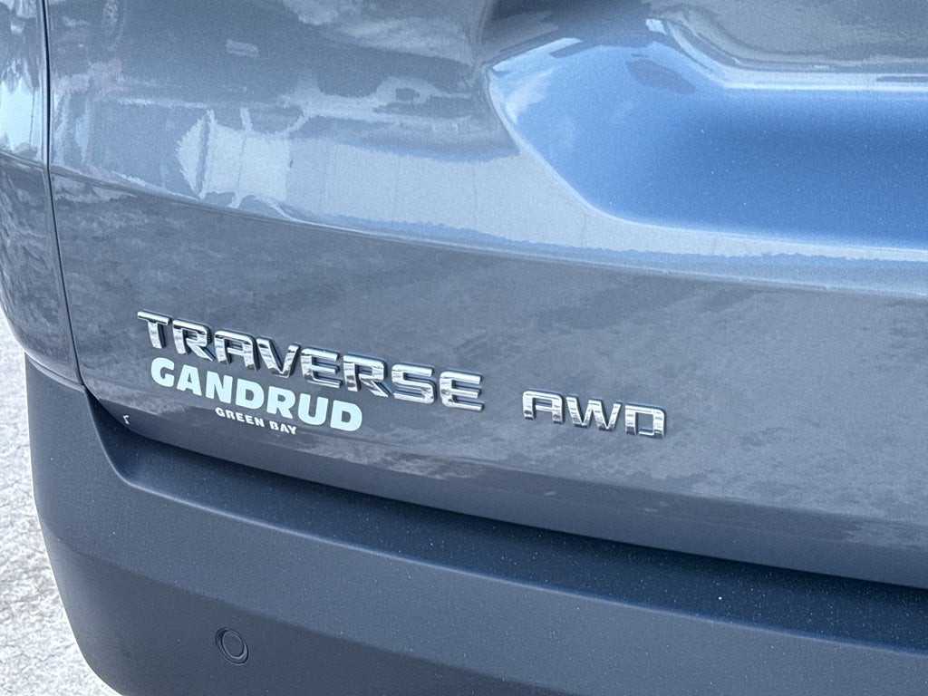 2020 Chevrolet Traverse AWD 1LT