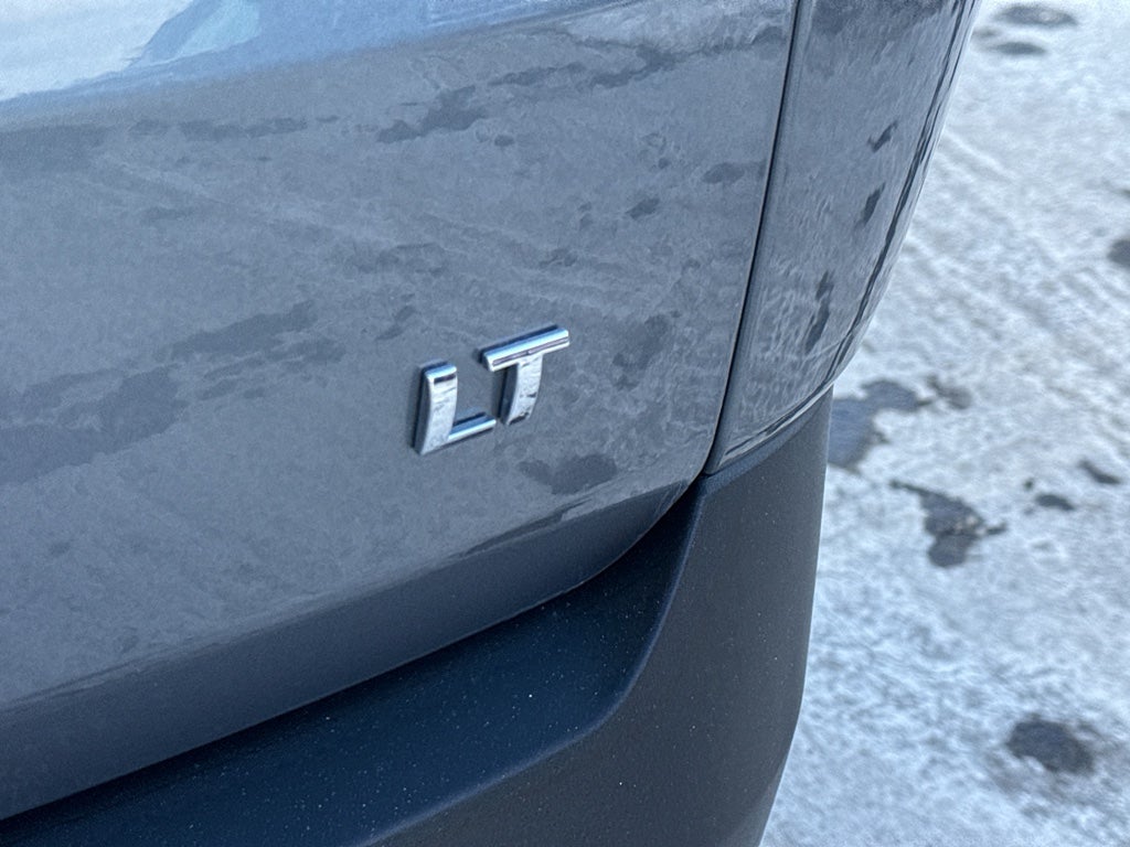 2020 Chevrolet Traverse AWD 1LT