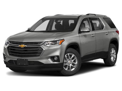 2020 Chevrolet Traverse AWD 1LT