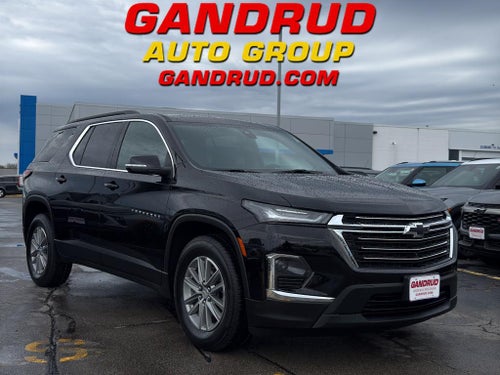 2023 Chevrolet Traverse AWD 1LT