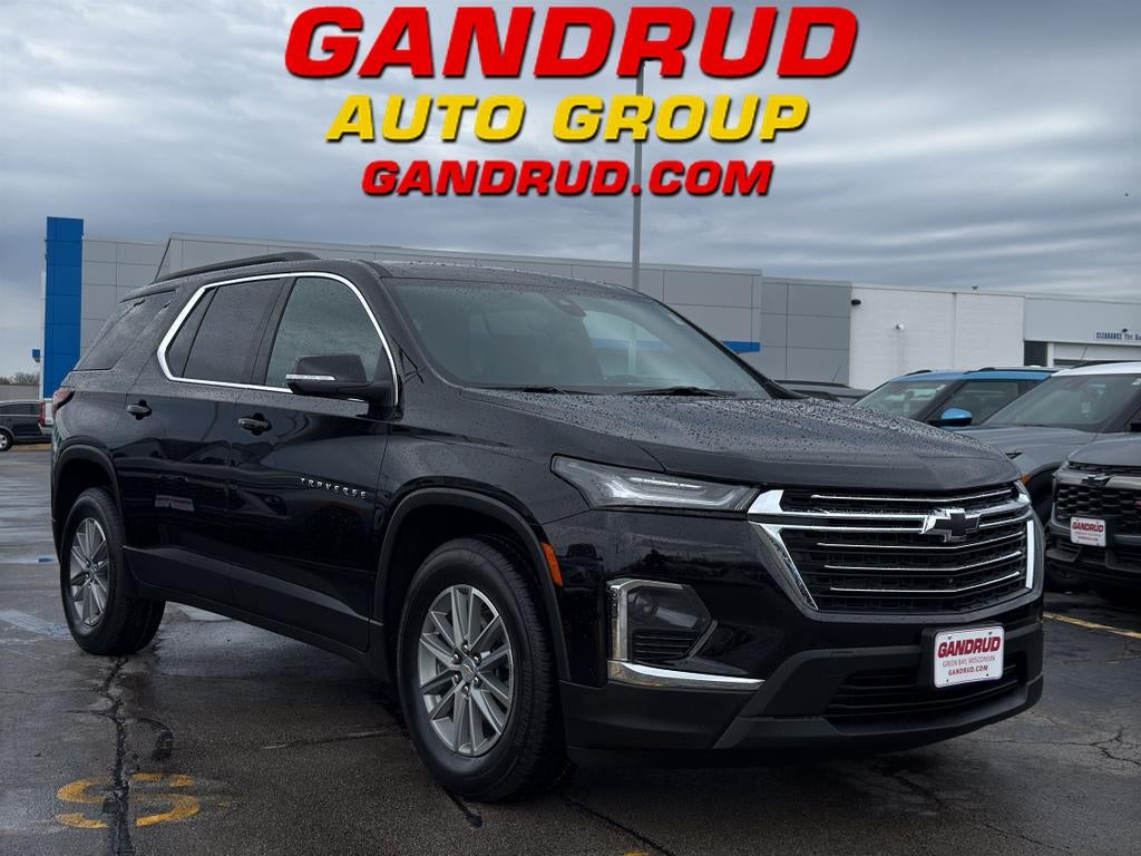2023 Chevrolet Traverse AWD 1LT