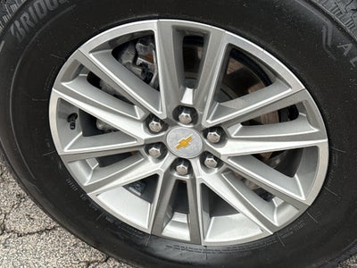 2023 Chevrolet Traverse AWD 1LT