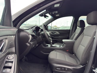 2023 Chevrolet Traverse AWD 1LT