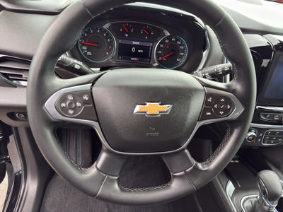 2023 Chevrolet Traverse AWD 1LT