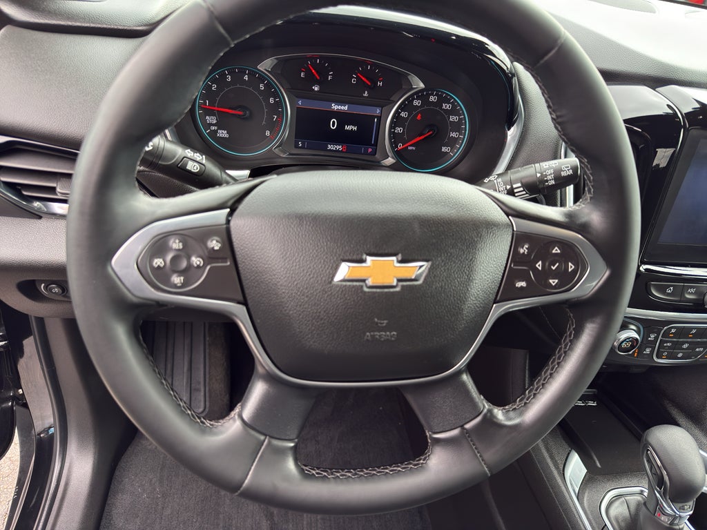 2023 Chevrolet Traverse AWD 1LT