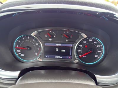 2023 Chevrolet Traverse AWD 1LT