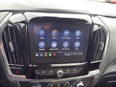 2023 Chevrolet Traverse AWD 1LT