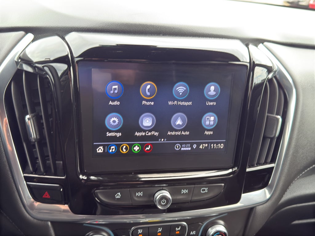 2023 Chevrolet Traverse AWD 1LT
