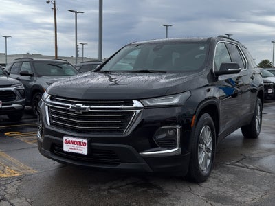 2023 Chevrolet Traverse AWD 1LT