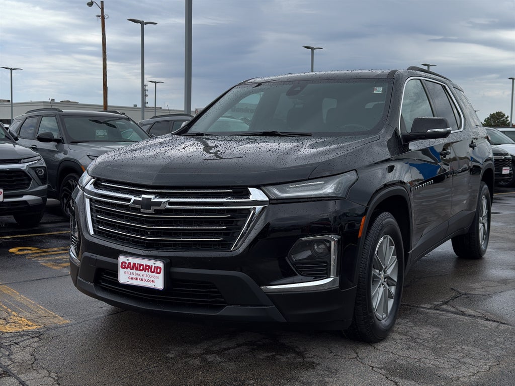 2023 Chevrolet Traverse AWD 1LT