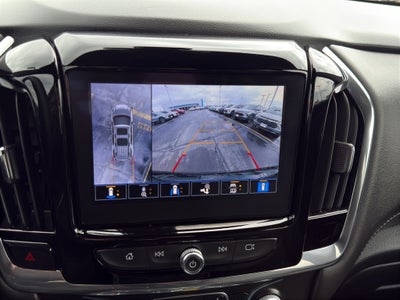 2023 Chevrolet Traverse AWD 1LT