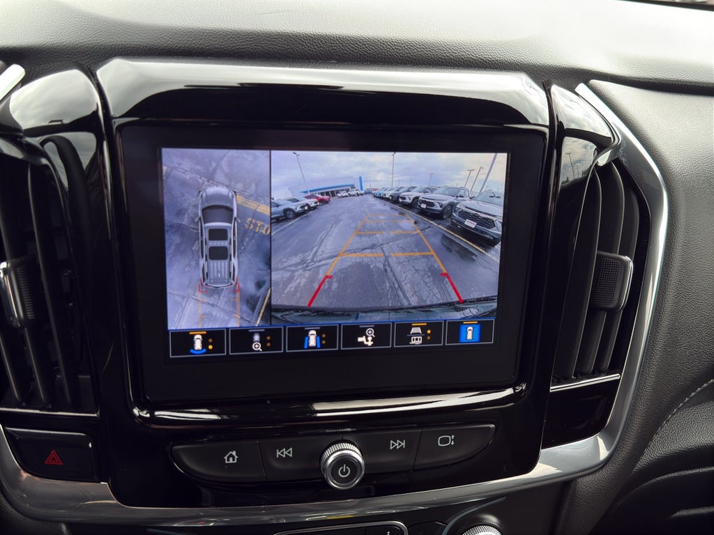 2023 Chevrolet Traverse AWD 1LT