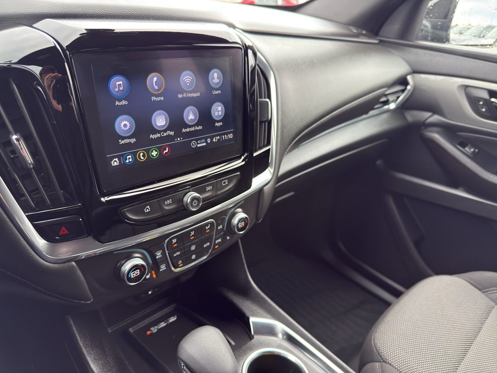2023 Chevrolet Traverse AWD 1LT