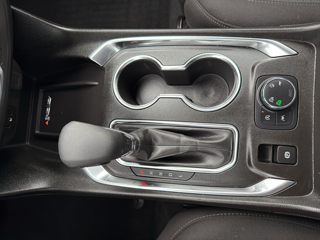 2023 Chevrolet Traverse AWD 1LT