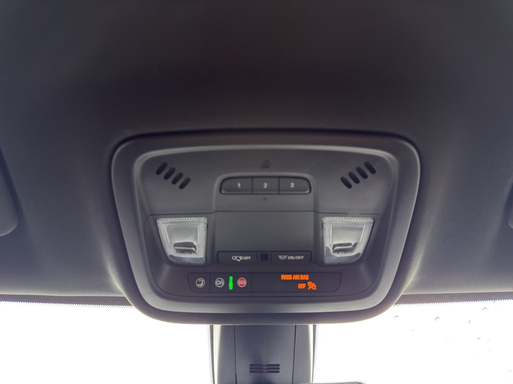 2023 Chevrolet Traverse AWD 1LT