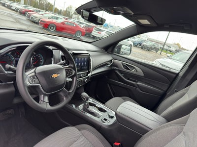 2023 Chevrolet Traverse AWD 1LT