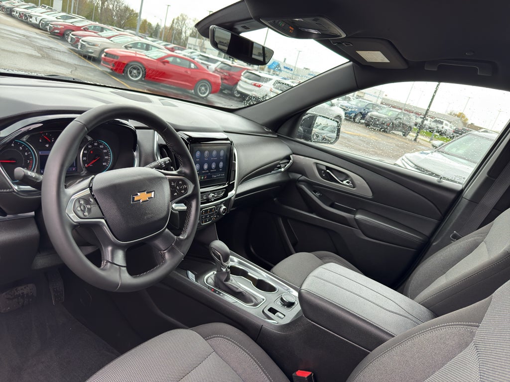 2023 Chevrolet Traverse AWD 1LT
