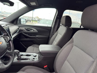 2023 Chevrolet Traverse AWD 1LT