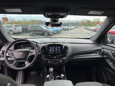 2023 Chevrolet Traverse AWD 1LT