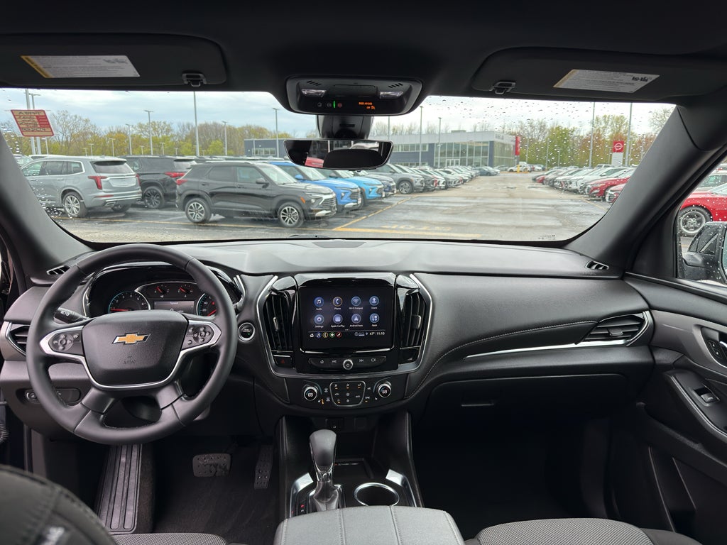2023 Chevrolet Traverse AWD 1LT