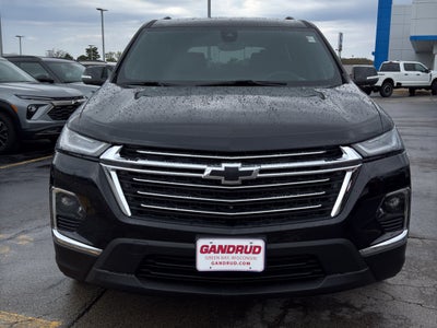 2023 Chevrolet Traverse AWD 1LT