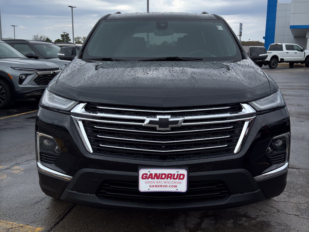 2023 Chevrolet Traverse AWD 1LT