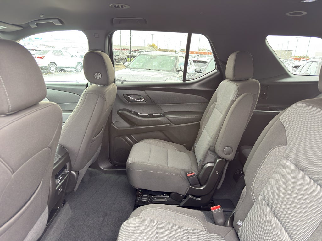 2023 Chevrolet Traverse AWD 1LT