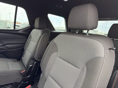 2023 Chevrolet Traverse AWD 1LT