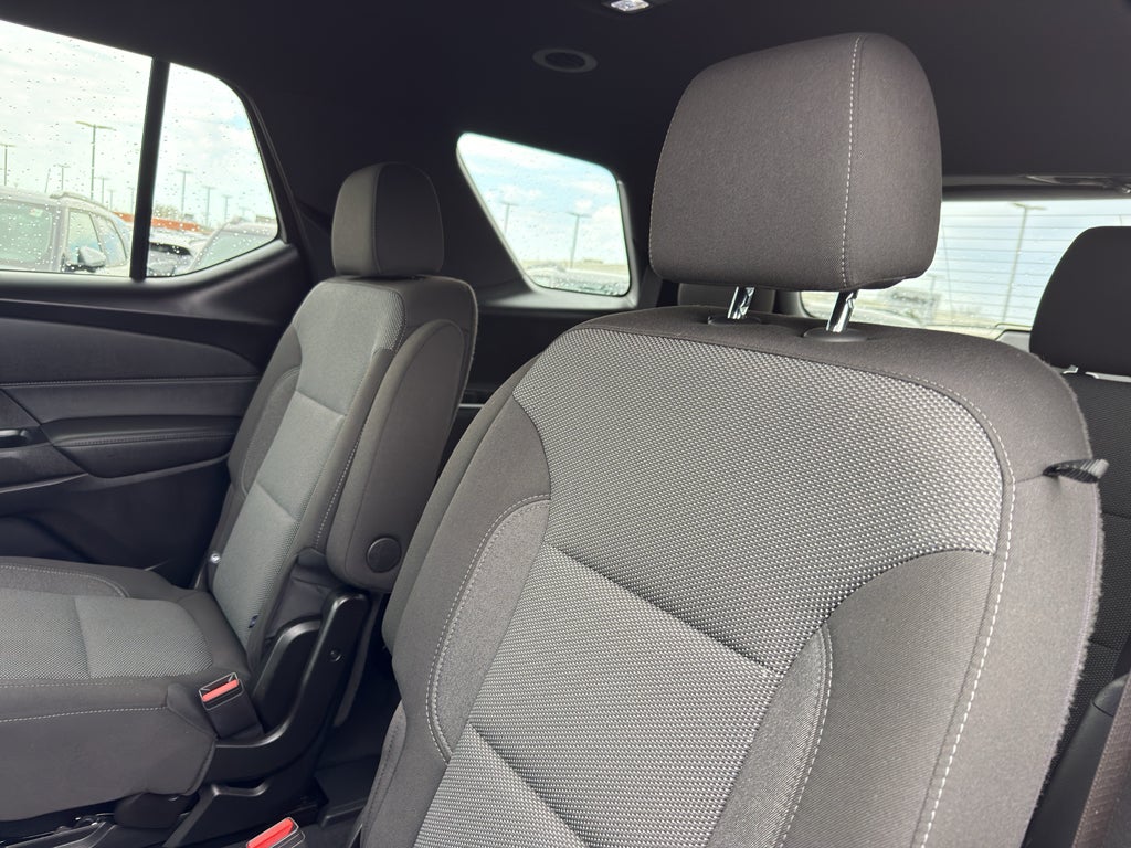 2023 Chevrolet Traverse AWD 1LT
