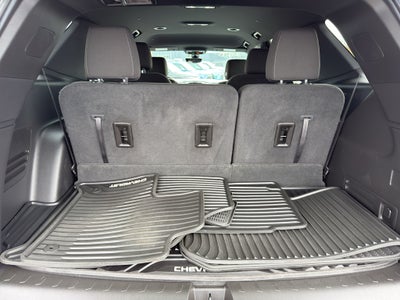 2023 Chevrolet Traverse AWD 1LT