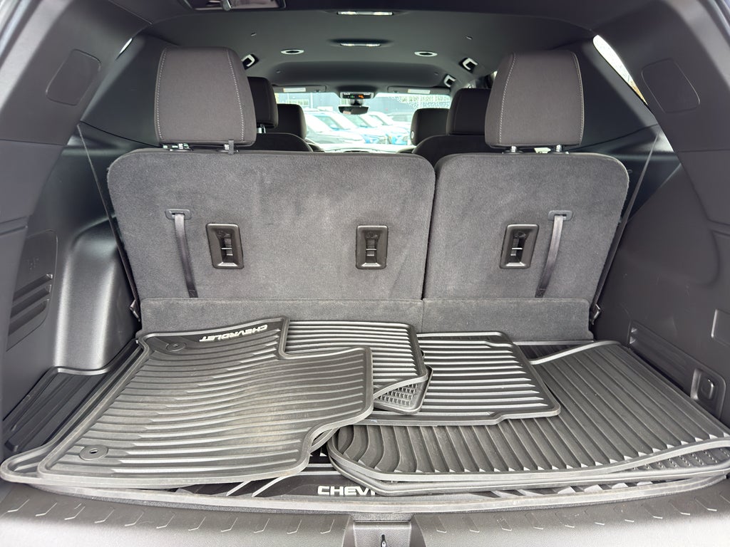 2023 Chevrolet Traverse AWD 1LT