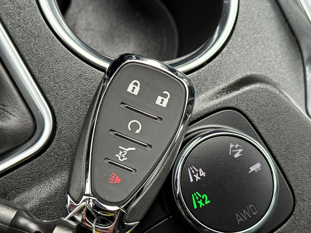 2023 Chevrolet Traverse AWD 1LT