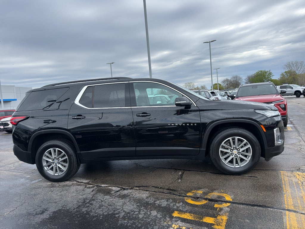 2023 Chevrolet Traverse AWD 1LT